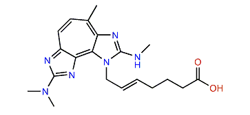 Pseudozoanthoxanthin IV